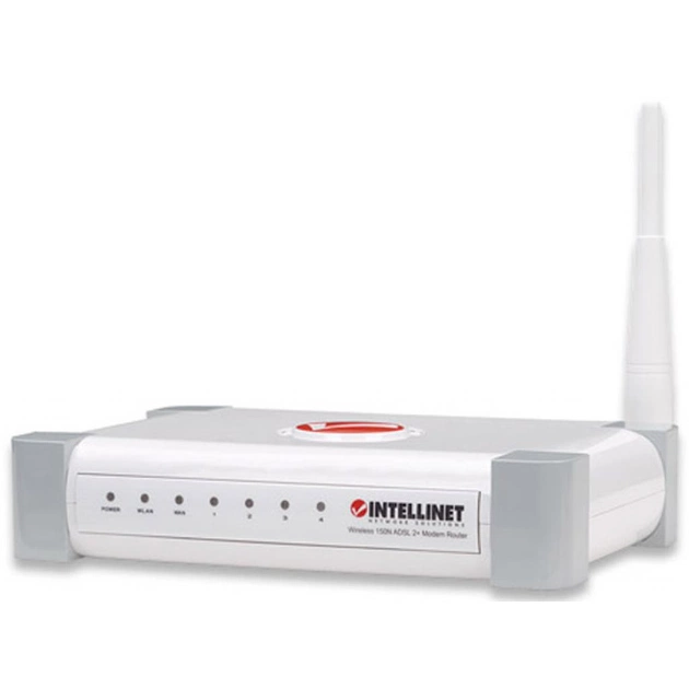 Маршрутизатор Intellinet 150N ADSL2+ Modem Router - изображение 1