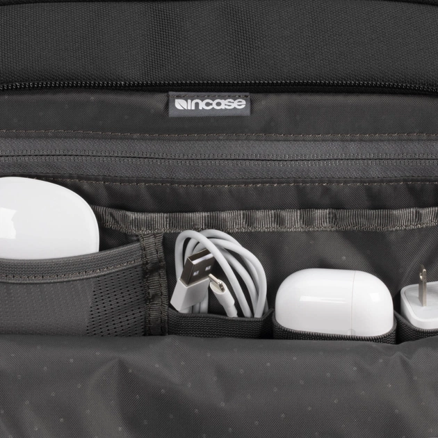 Рюкзак для ноутбука Incase 16" A.R.C. Commuter Pack black (INCO100683-BLK) - picture 9