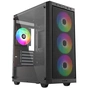 Корпус ID-Cooling Ware 300 ARGB Black - уменьшенное изображение 1