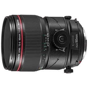 Об'єктив Canon TS-E 90mm f/2.8 L Macro (2274C005) зображення 1