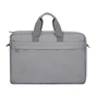Сумка для ноутбука RivaCase 15.6" 8235 Ulsan Grey (8235Grey) - зменшене зображення 2