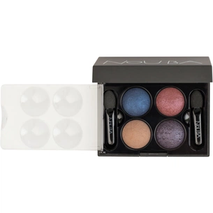 Тіні для повік NoUBA Quattro 627 (8010573310170) зображення 1