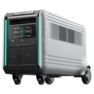 Зарядна станція Zendure SuperBase V4600 (ZDSBV4600-GY-EU) изображение 1