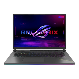 Ноутбук Asus ROG Strix G18 G814PP-TT097 (90NR0KY8-M00560) Eclipse Gray зображення 1