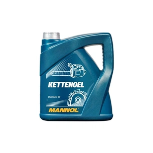 Трансмісійна олива Mannol KETTENOEL 4л (MN1101-4) зображення 1