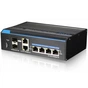 Комутатор мережевий Utepo UTP7204GE-HpoE - уменьшенное изображение 2