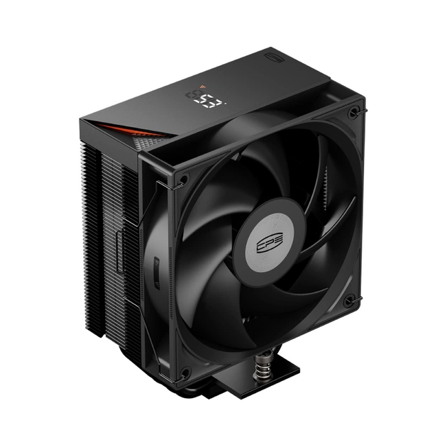 Кулер для процессора PcCooler RT500 Digital BK - изображение 1