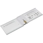 Акумулятор до ноутбука Microsoft Surface Book 1st Gen (Model 1703) G3HTA020H (екр. бл.), 2387mAh (18Wh), 2cell, 7.5V, Li-ion (A47875) - зменшене зображення 3