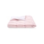 Ковдра MirSon пухова №1829 Bio-Pink 90% пух літо 110x140 см (2200003012767) - уменьшенное изображение 2