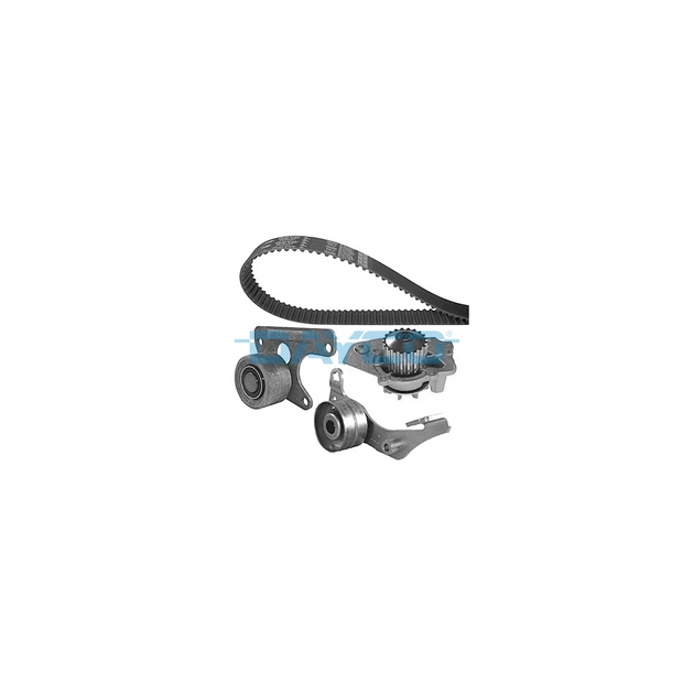 Комплект ремня ГРМ с помпой DAYCO KTBWP1050 - изображение 1