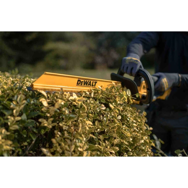 Кущоріз DeWALT акумуляторний, 18V, ніж 55 см, до 25 мм, (без АКБ та ЗУ) (DCMHT564N) - зображення 13