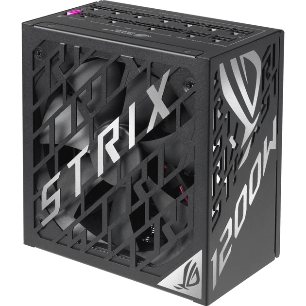 Блок живлення ASUS 1200W ROG STRIX (90YE00W0-B0NA00) - изображение 10