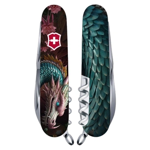 Ніж Victorinox Climber Zodiac Лазурний дракон (1.3703.3_Z3290p) зображення 1