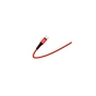 Дата кабель USB 2.0 AM to USB-C 1.0m 2.4A red Denmen (DN-D02T-RD) - уменьшенное изображение 3