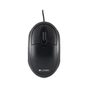 Мишка Logic concept LM-11 USB Black (M-LC-LM11) - зменшене зображення 1