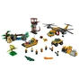 Конструктор LEGO City Вертоліт для доставки вантажів у джунглі (60162) - зменшене зображення 2