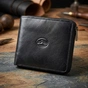 Портмоне Tony Perotti Italico 3645 nero Чорне (90608) - зменшене зображення 7