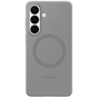 Чохол до мобільного телефона Samsung Silicone Magnet S26 Plus Gray (EF-ES947CJEGWW) - зменшене зображення 1
