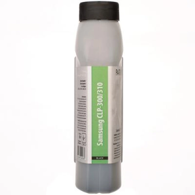 Тонер Patron SAMSUNG CLP-300/310 BLACK 80г (T-PN-SCLP300-B-080) - picture 3