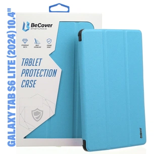 Чохол до планшета BeCover Smart Case Samsung Tab S6 Lite (2024) 10.4" P620/P625/P627 Blue (710822) зображення 1