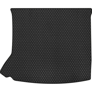 Килимок в багажник EVAtech Renault Duster (HM) 2018+ 2 покоління (RT11403B1RBB) зображення 1