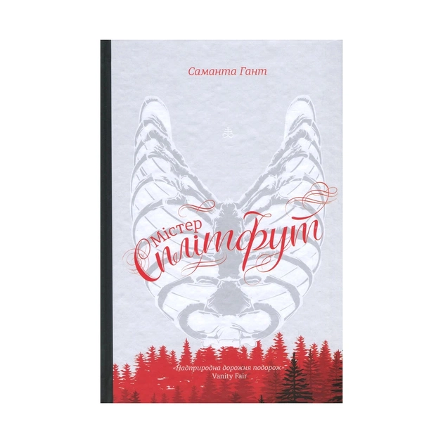 Книга Містер Сплітфут - Саманта Гант #книголав (9786177563296) - зображення 1