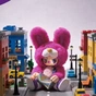 Фигурка Pop Top Rebel Bear Find A Bag Series - Cool Boy (CSRB005) - уменьшенное изображение 7
