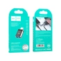 Перехідник UA17 USB-C M to USB F USB3.0 Black HOCO (6931474762016) - зменшене зображення 4