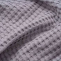 Плед Ardesto Pique 100% бавовна сірий світлий 220х230 см (ART0822PL) - зменшене зображення 9