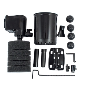 Фільтр для акваріума AquaEl Turbo Filter 2000 внутрішній до 500 л (5905546133388) изображение 1