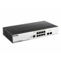 Комутатор мережевий D-Link DGS-3000-10L - зменшене зображення 2