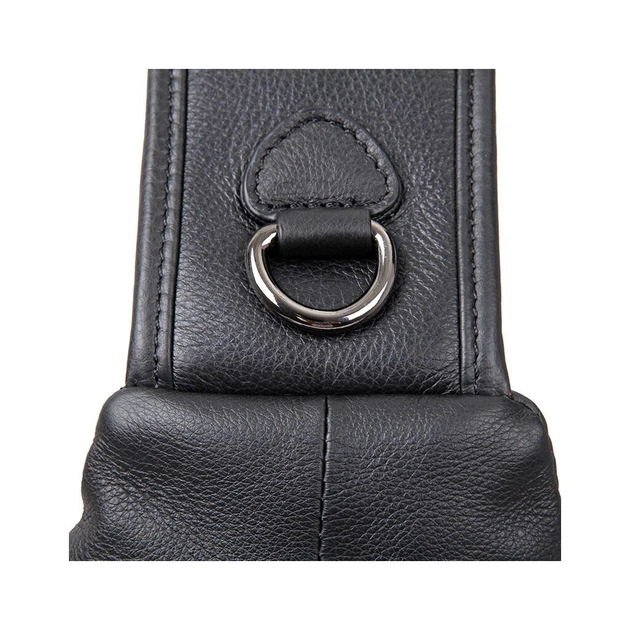 Сумка Vintage Чорна (14414) - зображення 12