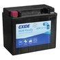 Аккумулятор автомобильный EXIDE Ready AGM 10Ah (+/-) (150EN) (AGM12-10) - уменьшенное изображение 1