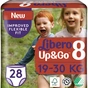 Підгузки Libero Up&Go Розмір 8 (19-30 кг) 28 шт (7322541091662) - зменшене зображення 1