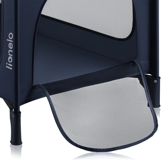 Дитячий манеж Lionelo JASMIN EASY FOLD BLUE NAVY (LO-JASMIN EASY FOLD BLUE NAVY) - picture 10