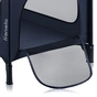 Дитячий манеж Lionelo JASMIN EASY FOLD BLUE NAVY (LO-JASMIN EASY FOLD BLUE NAVY) - зменшене зображення 10
