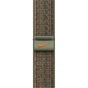 Ремінець до смарт-годинника Apple 41mm Sequoia/Orange Nike Sport Loop (MTL33ZM/A) - уменьшенное изображение 3
