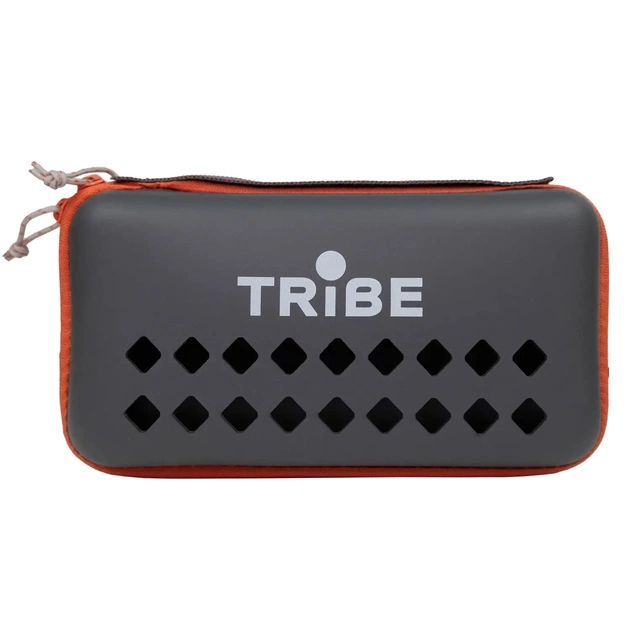Туристичний рушник Tribe з мікрофібри в чохлі Pocket Towel 40х80 S Brick-red (T-LC-0001-S-brick-red) - picture 3