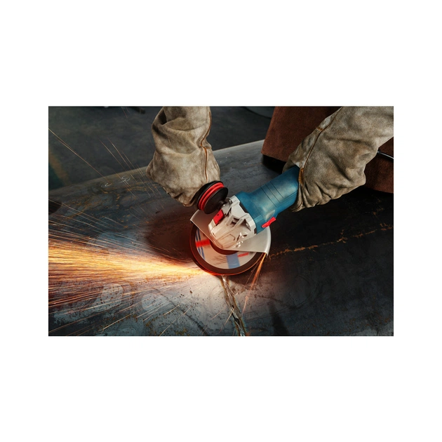 Шлифовальная машина Bosch GWS 12-125 S (0.601.3A6.020) - изображение 12