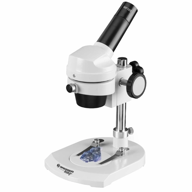 Мікроскоп Bresser Junior Mono 20x Advanced (928505) - зображення 1