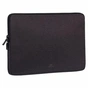 Чохол до ноутбука RivaCase 13.3" 7703 Black (7703Black) - зменшене зображення 1