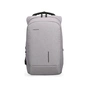 Рюкзак для ноутбука Kingsons 17" laptop backpack Light Grey (KS3149W-D17L) - зменшене зображення 1