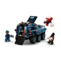Конструктор LEGO Marvel Spider-Man Prison Transport Chase (76349) - уменьшенное изображение 3