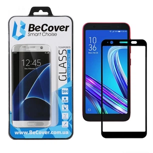 Скло захисне BeCover ASUS ZenFone Live L2 Black (703669) зображення 1