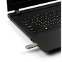 USB флеш накопичувач eXceleram 128GB U3 Series Silver USB 3.1 Gen 1 (EXP2U3U3S128) - уменьшенное изображение 7