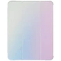 Чохол до планшета BeCover Gradient Soft TPU mount Apple Pencil iPad Air 10.9 2020/2021 Blue-Pink (706579) - зменшене зображення 1