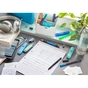 Лайнер Faber-Castell набор ручек капиллярных Grip Finepen трехгранная 0,4 мм 30 цветов (32272) - уменьшенное изображение 3