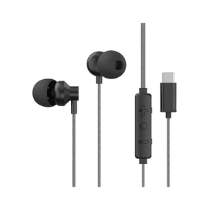 Навушники HP DHH-1127 Type-C Black (DHH-1127) зображення 1