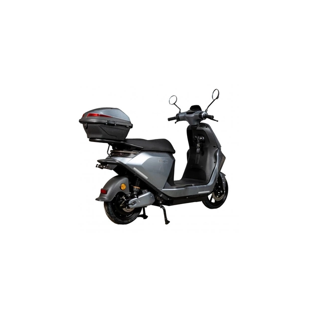 Електроскутер Atlas Shark 2 Box 2000W Grey (3179) - picture 4