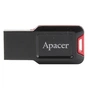 USB флеш накопичувач Apacer 16GB AH132 Red RP USB 2.0 (AP16GAH132B-1) - уменьшенное изображение 1